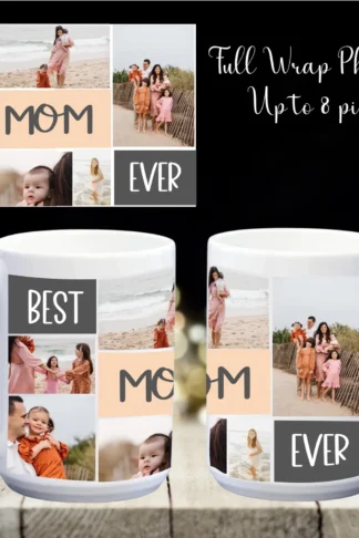 Best Mom Ever Coffee Mug