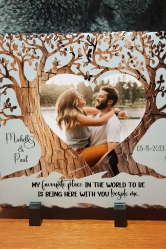 Photo Slate - My Favourite Place in the World To Be